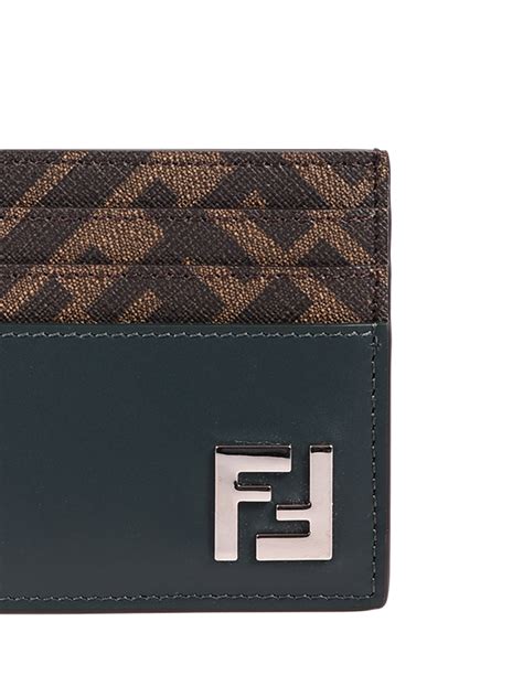 portacarte fendi uomo|Portafogli e portacarte di FENDI da uomo .